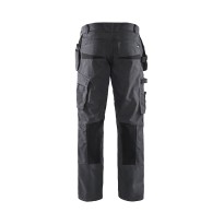 Pantalon de travail Multipoche Blaklader Service Stretch 149613304599C50