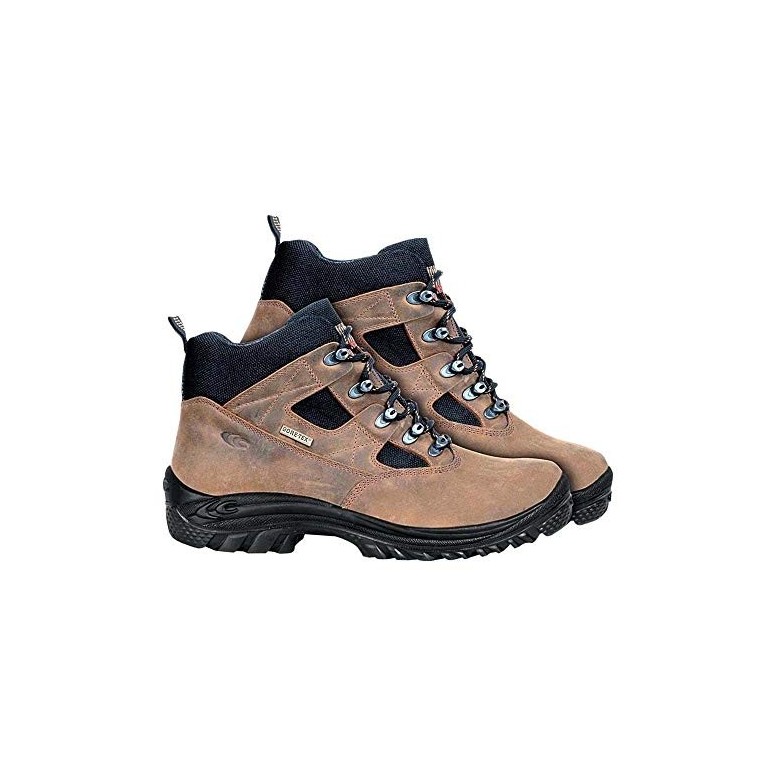 Chaussures de sécurité Cofra Toronto Brown S3...