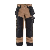 Pantalons de travail multipoche Blaklader Artigiano X1500 150013202899C50