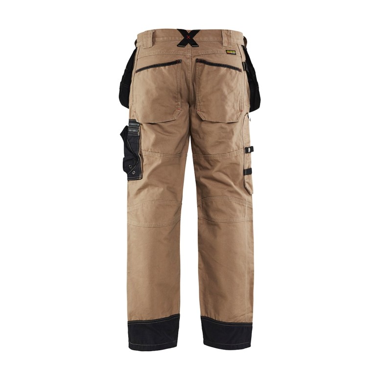 Pantalons de travail multipoche Blaklader...