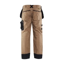 Pantalons de travail multipoche Blaklader Artigiano X1500 150013202899C50