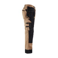Pantalons de travail multipoche Blaklader Artigiano X1500 150013202899C50