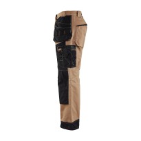 Pantalons de travail multipoche Blaklader Artigiano X1500 150013202899C50