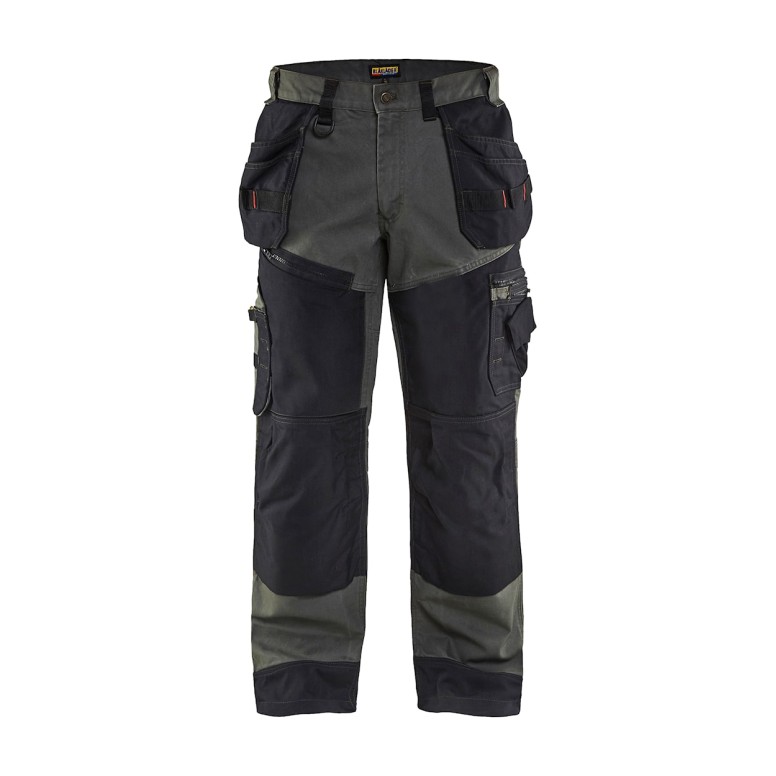 Pantalons de travail multipoche Blaklader...