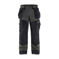 Pantalons de travail multipoche Blaklader Artigiano X1500 150013202899C50