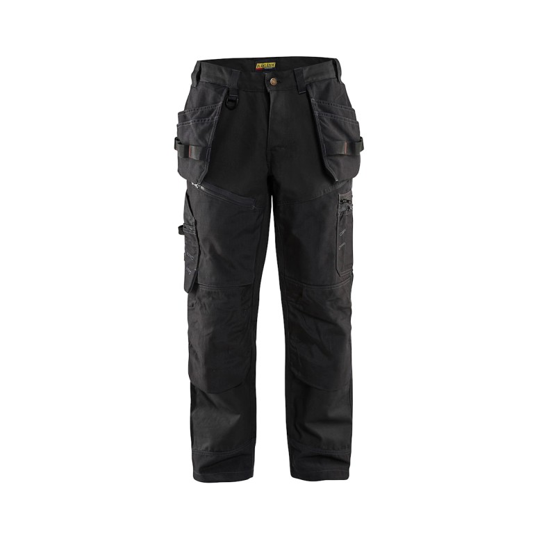 Pantalons de travail multipoche Blaklader...