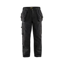Pantalons de travail multipoche Blaklader Artigiano X1500 150013202899C50