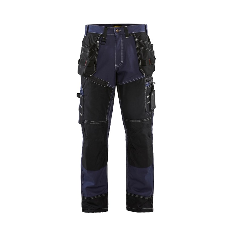Pantalons de travail multipoche Blaklader...