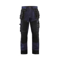 Pantalons de travail multipoche Blaklader Artigiano X1500 150013708899C50