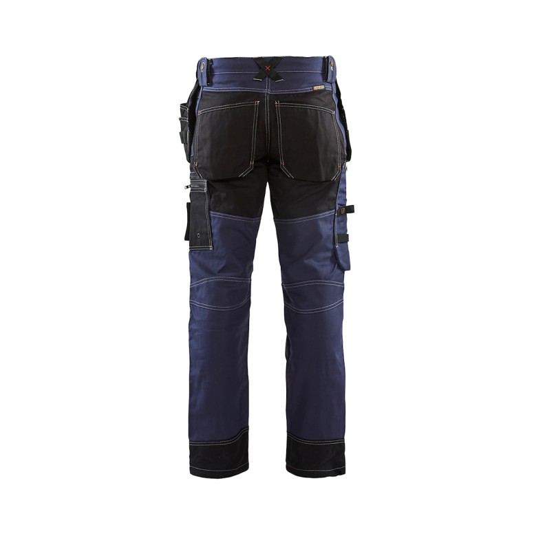 Pantalons de travail multipoche Blaklader...