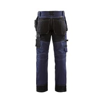Pantalons de travail multipoche Blaklader Artigiano X1500 150013708899C50