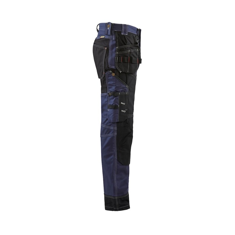 Pantalons de travail multipoche Blaklader...