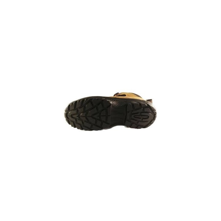 Chaussures de sécurité Cofra Toronto Brown S3...