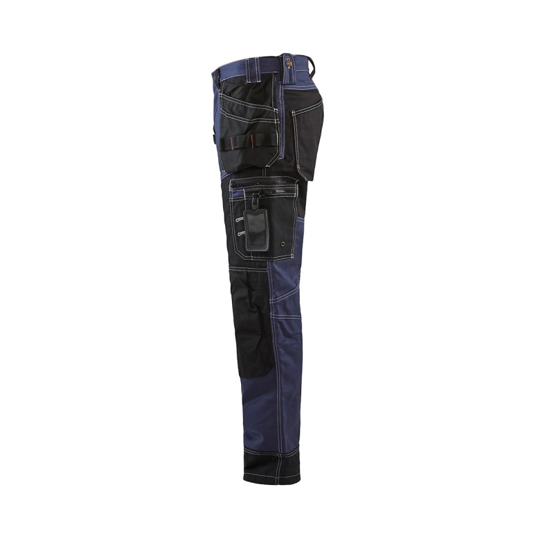 Pantalons de travail multipoche Blaklader...