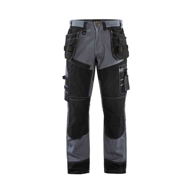 Pantalons de travail multipoche Blaklader...