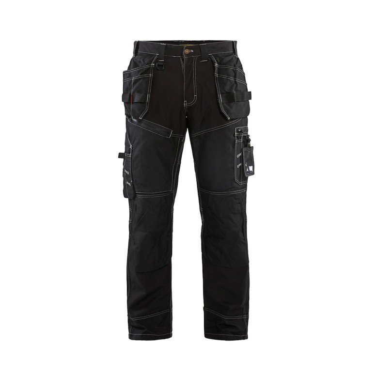 Pantalons de travail multipoche Blaklader...