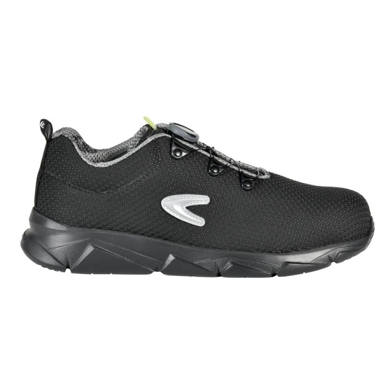 Chaussures de sécurité Cofra Total Black ESD S3...