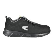 Chaussures de sécurité Cofra Total Black ESD S3 SRC avec fermeture BOA 31514-000