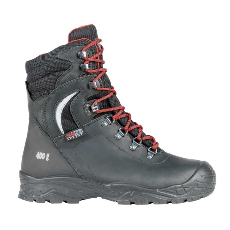 Botte de sécurité Cofra Skibus UK S3 CI WR SRC...