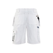 Bermuda de travail Multipoche 100% coton pour peintre... 2