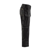 Pantalons de travail Multipoche zip off avec jambes amovibles Blaklader 153818609900C50