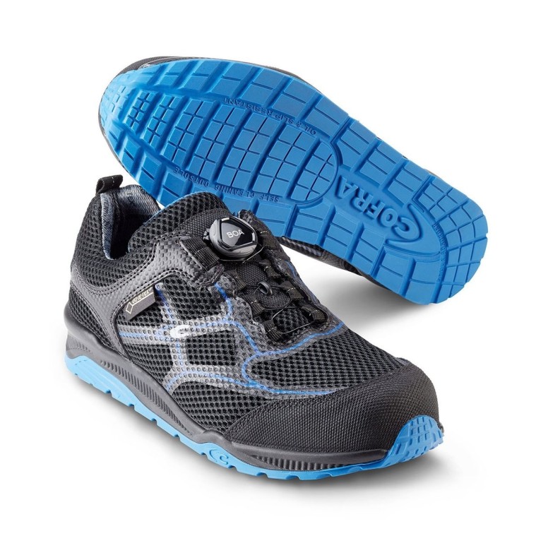 Chaussures de sécurité Cofra Touchdown S3 WR...