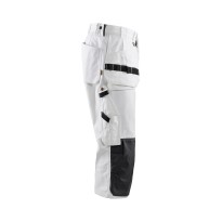 Bermuda de travail Multipoche 100% coton pour peintre Pirate Blaklader 154012101000C50