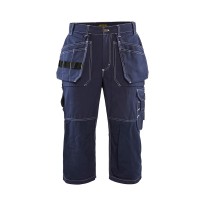 Bermuda de travail Multipoche 100% coton Pirate Blaklader 154013708800C50