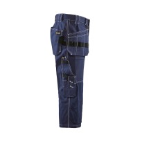 Bermuda de travail Multipoche 100% coton Pirate Blaklader 154013708800C50