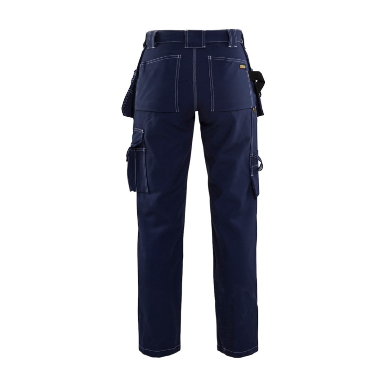 Pantalons de travail Multipoche Blaklader  100%...