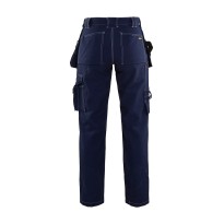 Pantalons de travail Multipoche Blaklader  100% coton Artisan Femme 154513708800C50