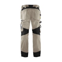 Pantalon de travail Multipoches Blaklader Artisan... 2
