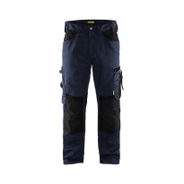 Pantalons de travail Multipoche Blaklader  Artisan...