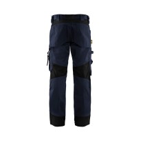 Pantalons de travail Multipoche Blaklader  Artisan... 2