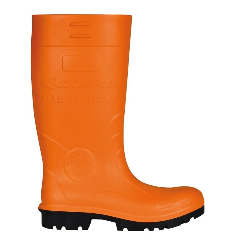Bottes de sécurité Cofra Angler S5 CI SRC...