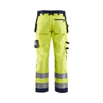 Pantalons de travail Multipoches haute visibilité... 2