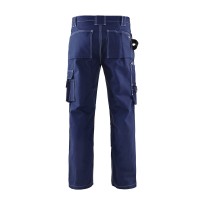 Pantalons de travail Multipoche Blaklader 100% coton... 2
