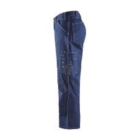 Pantalons de travail Multipoche Blaklader 100% coton Artisan 157013708800C50