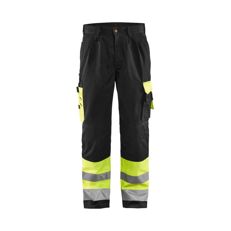 Pantalon de travail haute visibilité...