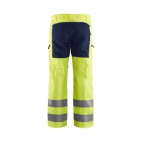 Pantalon de travail haute visibilité Multipoche Stretch... 2
