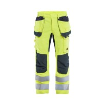 Pantalon de travail à multi-poches ignifuge Blaklader...