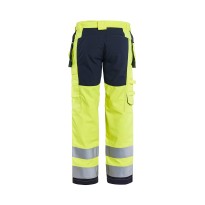 Pantalon de travail à multi-poches ignifuge Blaklader inerenti 158715123389C50