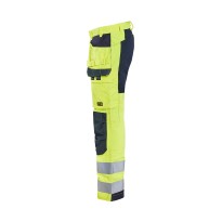 Pantalon de travail à multi-poches ignifuge Blaklader inerenti 158715123389C50
