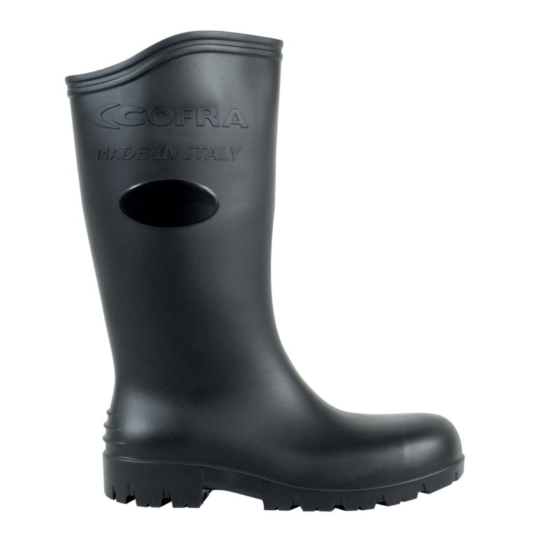 Bottes de sécurité Cofra Asteroid S5 SRC 00330-000