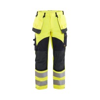 Pantalon de travail à multi-poches ignifuge Blaklader...