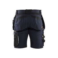 Bermuda de travail multipoches Blaklader Stretch Artigiano 159818608699C50