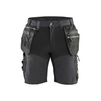 Bermuda de travail multipoches Blaklader Stretch Artigiano 159818608699C50