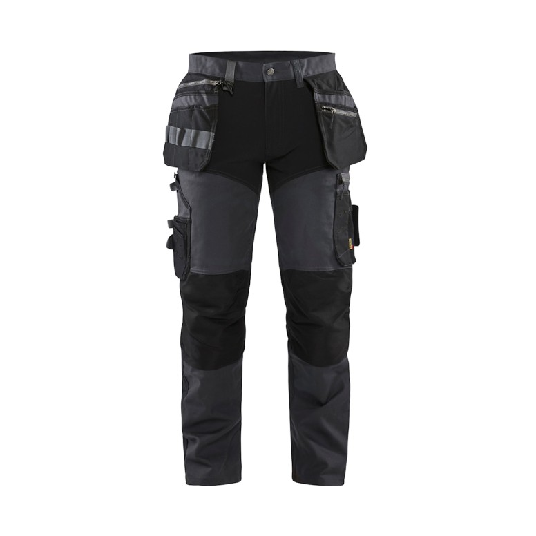 Pantalons de travail Multipoche Blaklader...