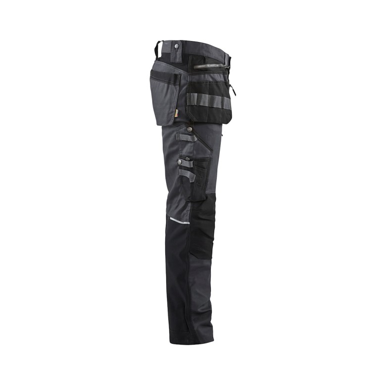 Pantalons de travail Multipoche Blaklader...
