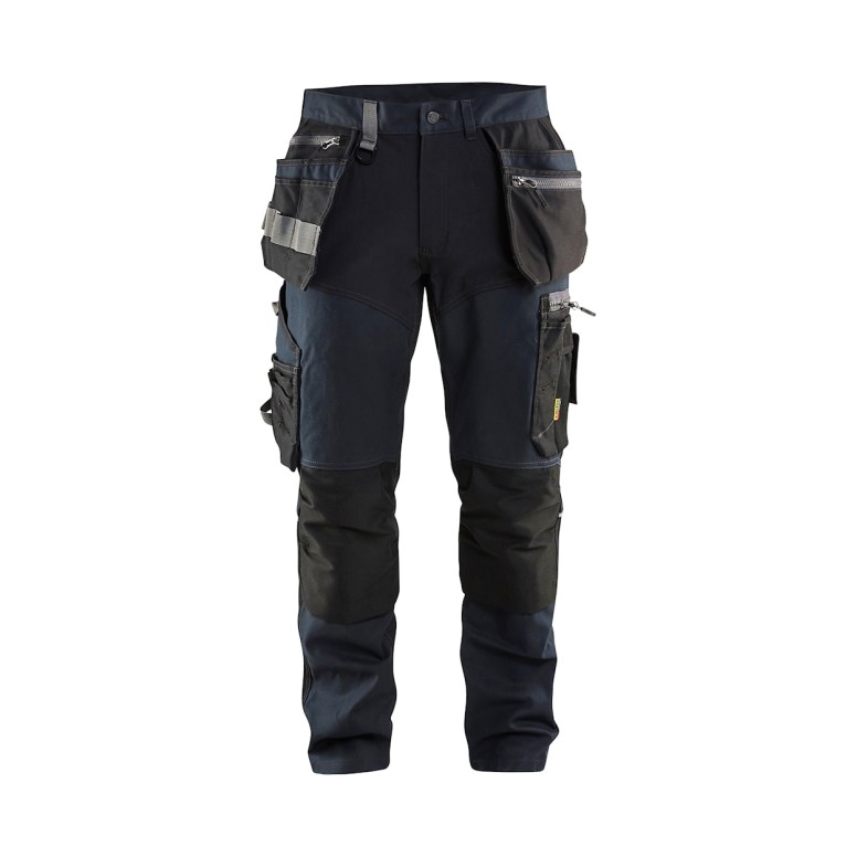 Pantalons de travail Multipoche Blaklader...
